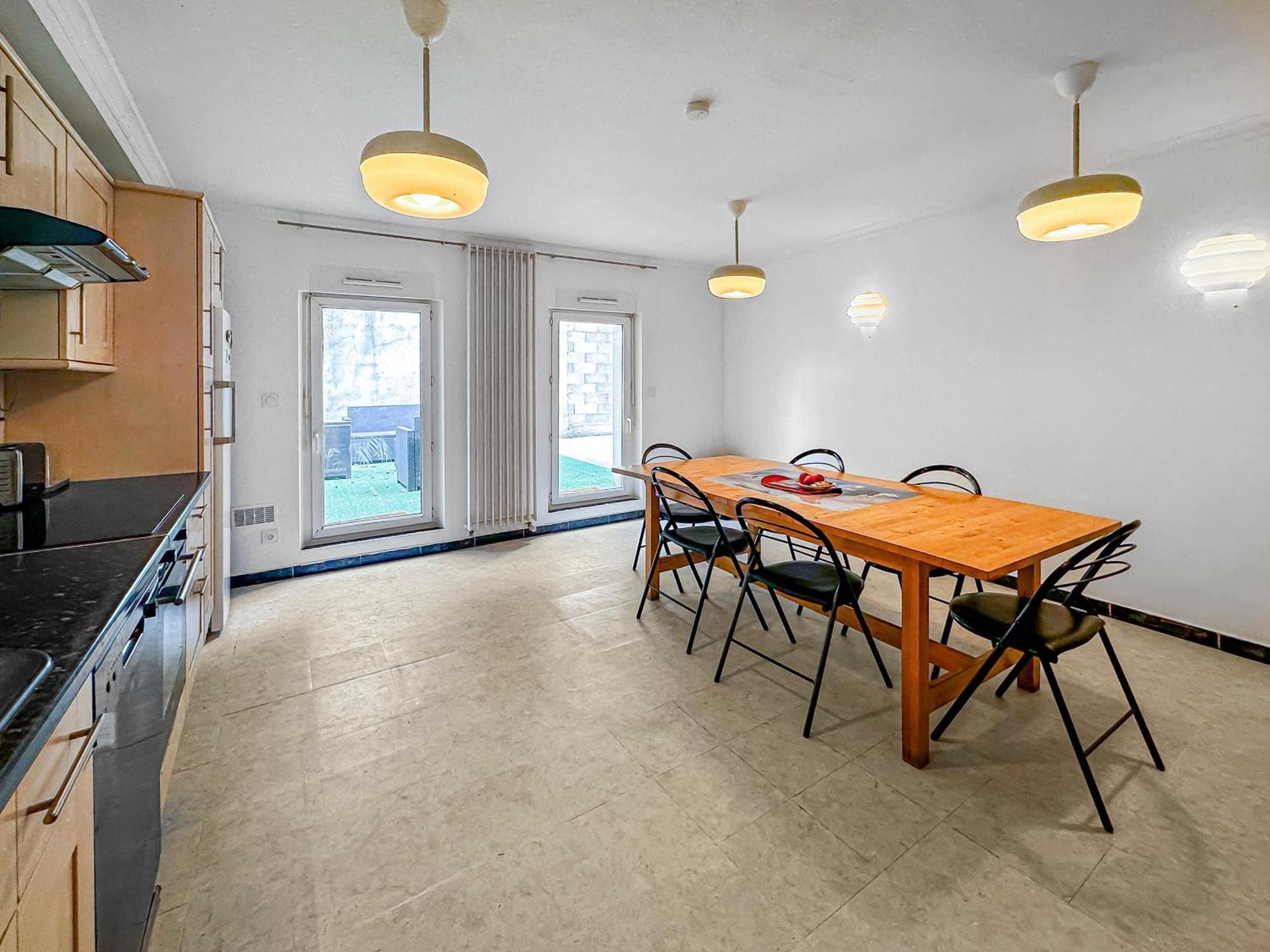 Holiday home Maison Confort - Proche Aeroport Roissy *