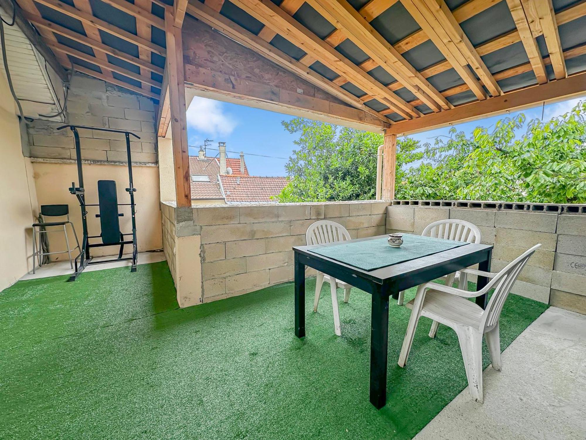Maison Confort - Proche Aeroport Roissy Holiday home